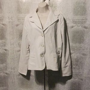 Anne Taylor Women’s blazer. Size M
